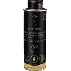 Oleum Canis lakseolie