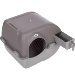 Omega Paw Roll'n Clean selvrensende kattetoilet