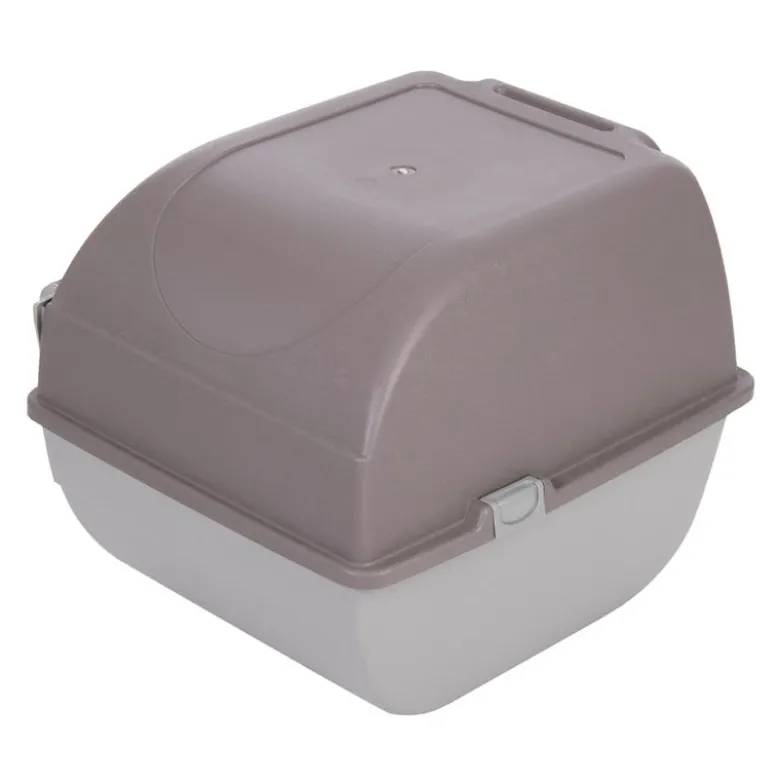 Omega Paw Roll'n Clean selvrensende kattetoilet