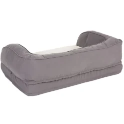 Ortopædisk Hundesofa - Grå