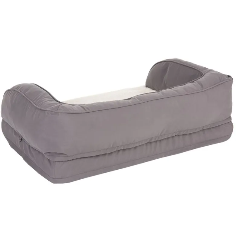 Ortopædisk Hundesofa - Grå
