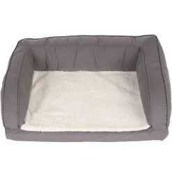 Ortopædisk Hundesofa - Grå