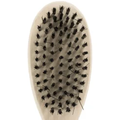 Oval Dobbeltsidet Børste