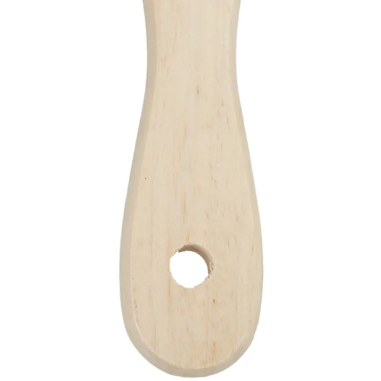 Oval Dobbeltsidet Børste