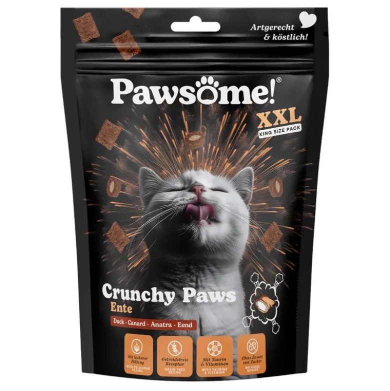 Pawsome knasende poter