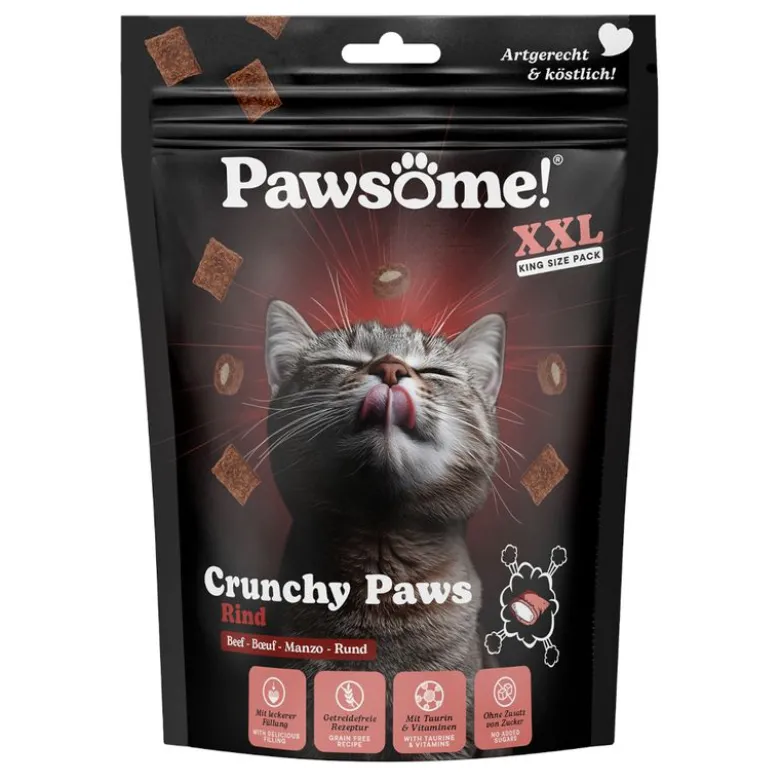 Pawsome knasende poter