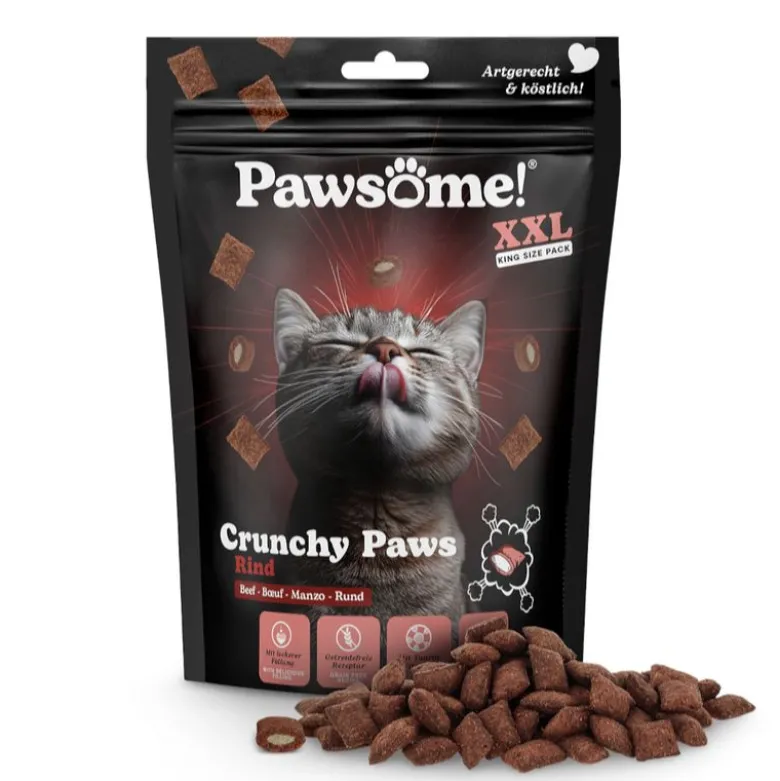 Pawsome knasende poter
