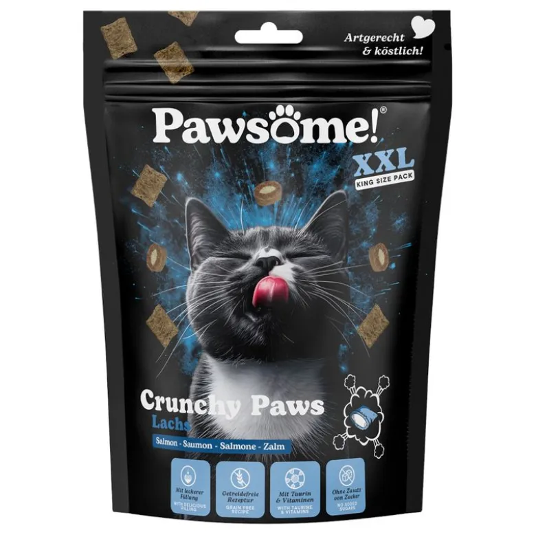 Pawsome knasende poter