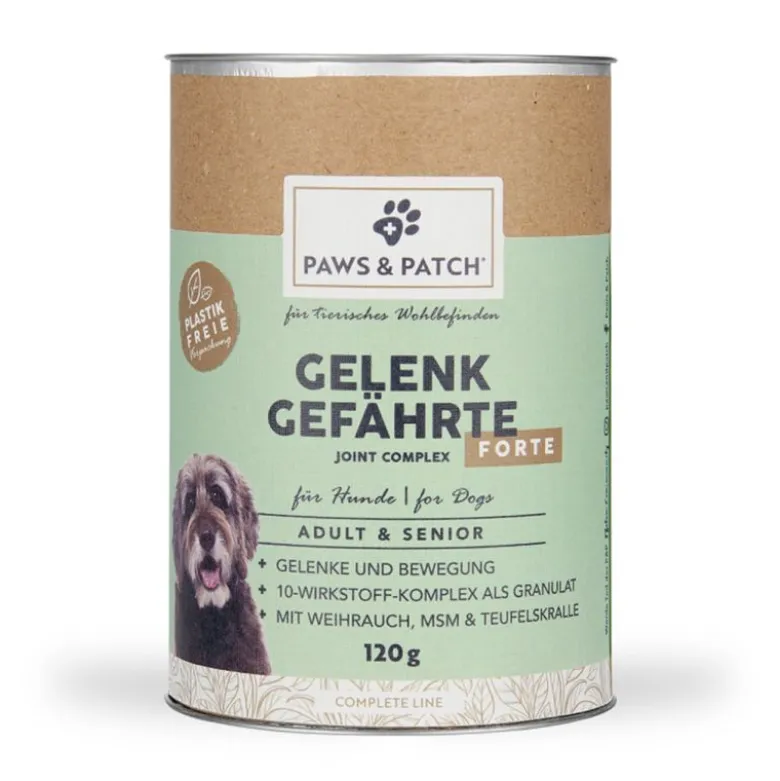 PAWS & PATCH Gelenkgefährte Forte til hunde Adult & Senior