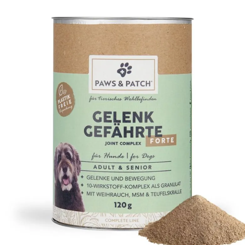 PAWS & PATCH Gelenkgefährte Forte til hunde Adult & Senior