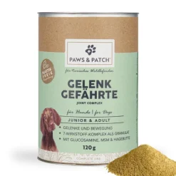 PAWS & PATCH Gelenkgefährte til hunde Junior & Adult