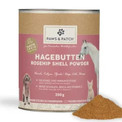 PAWS & PATCH Hybenskalspulver