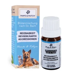 PAWS & PATCH Irritabilitet & Aggression