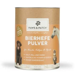 PAWS & PATCH Ølgærpulver