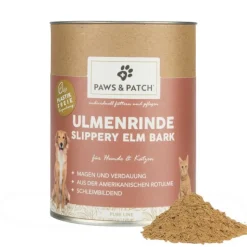 PAWS & PATCH Rød Elmebark
