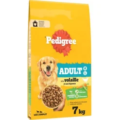 Pedigree Adult fjerkræ & grøntsager