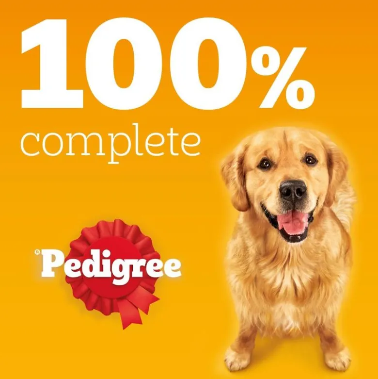 Pedigree Adult med oksekød & grøntsager
