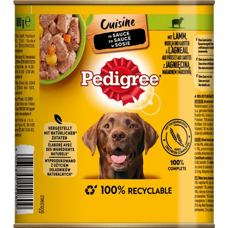 Pedigree Classic 12 x 800 g