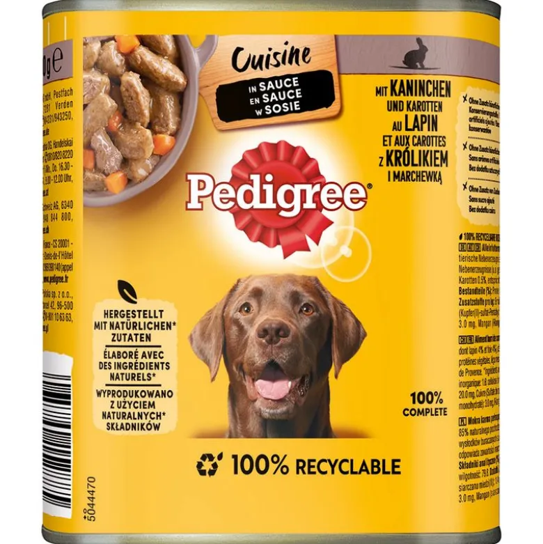 Pedigree Classic 12 x 800 g