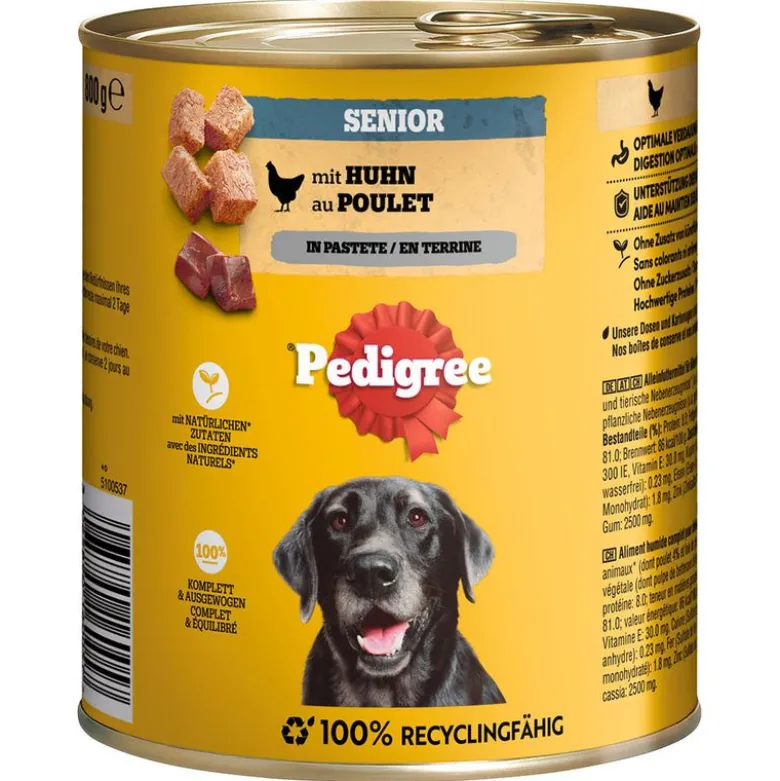 Pedigree Classic 12 x 800 g