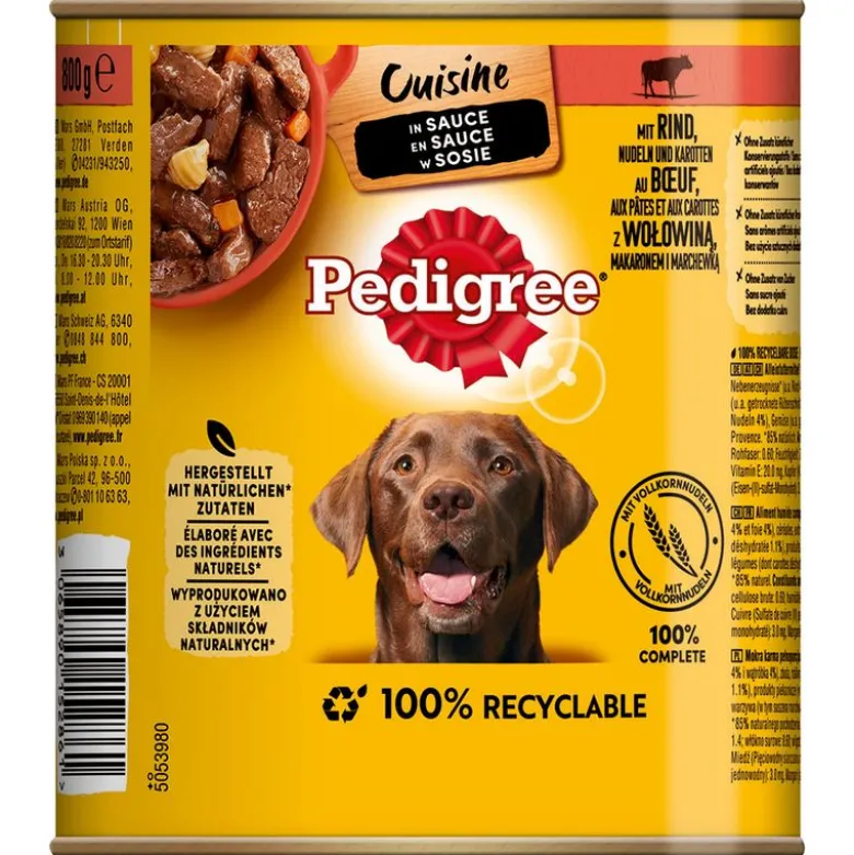 Pedigree Classic 12 x 800 g