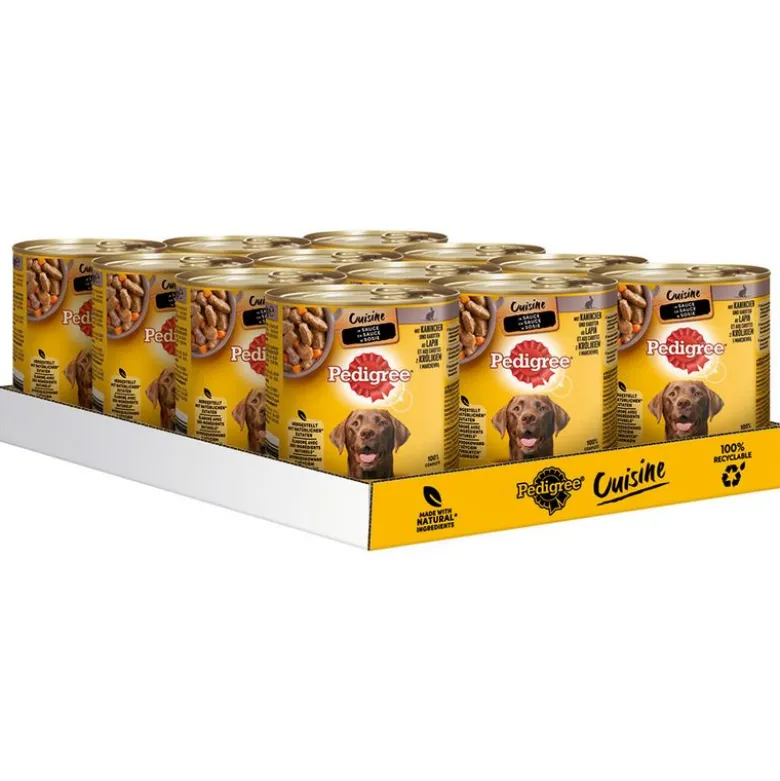 Pedigree Classic 12 x 800 g