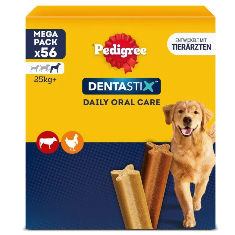 Pedigree DentaStix