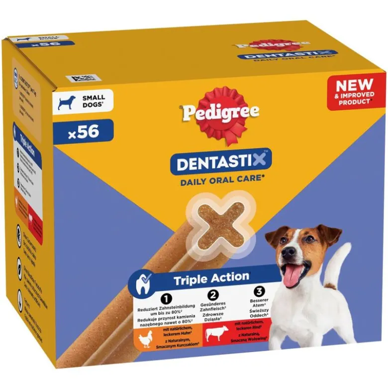 Pedigree DentaStix