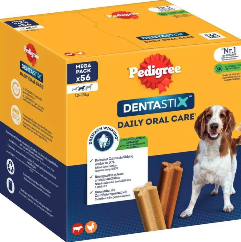 Pedigree DentaStix
