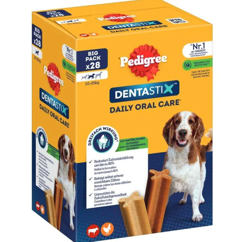 Pedigree DentaStix