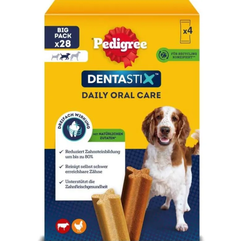 Pedigree DentaStix