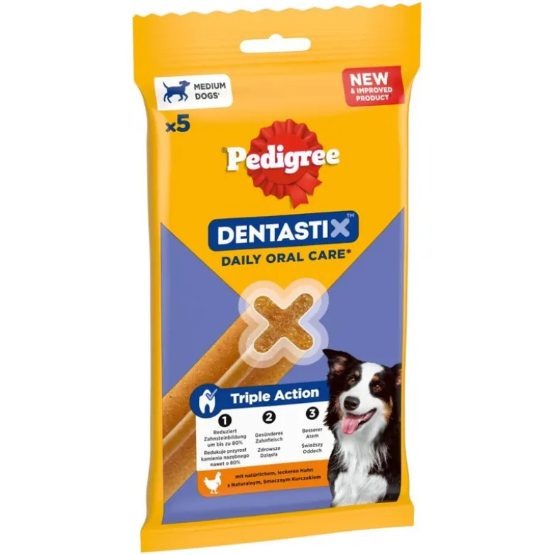 Pedigree DentaStix