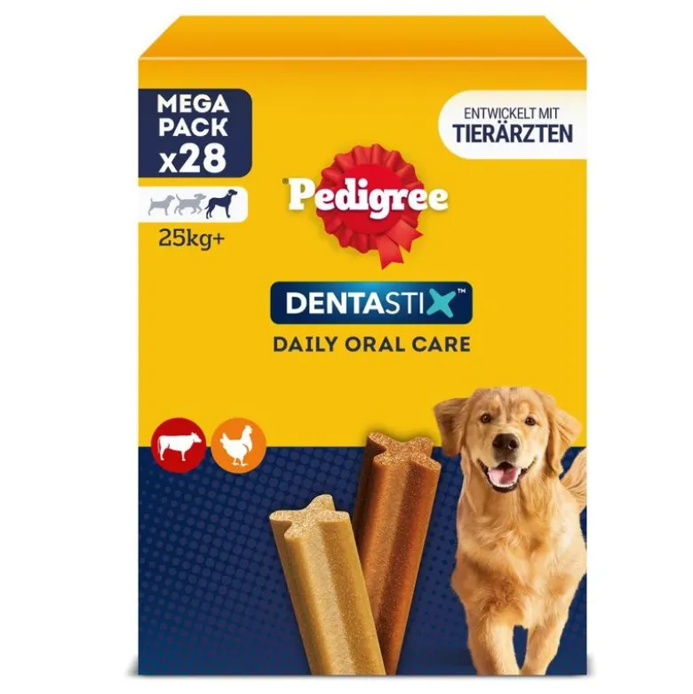 Pedigree DentaStix