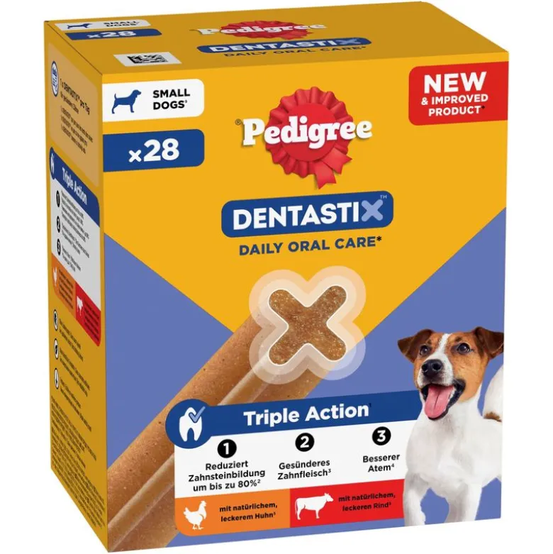 Pedigree DentaStix