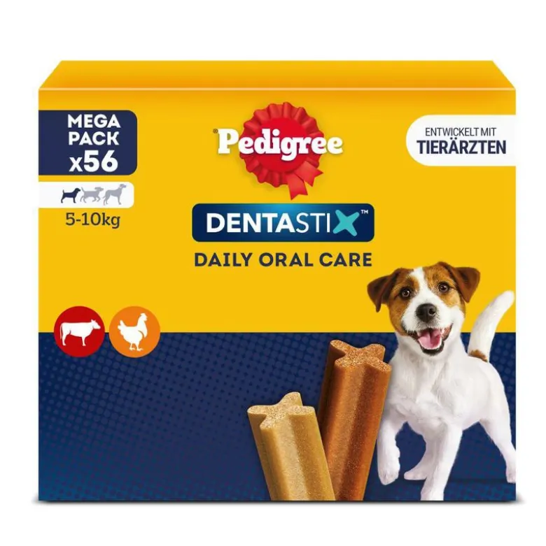Pedigree DentaStix