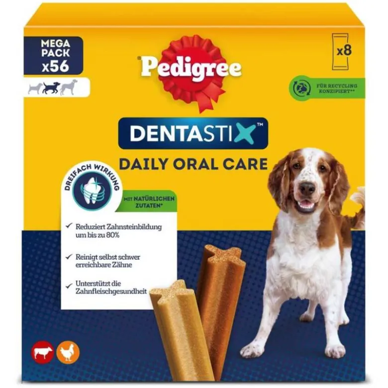 Pedigree DentaStix
