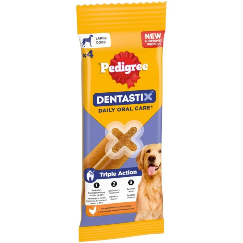 Pedigree DentaStix