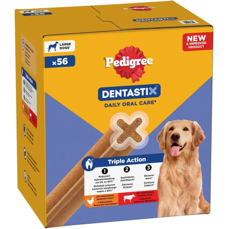 Pedigree DentaStix
