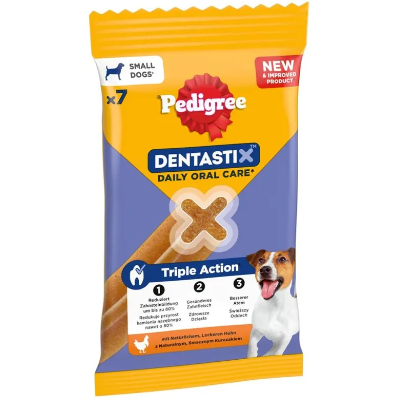 Pedigree DentaStix