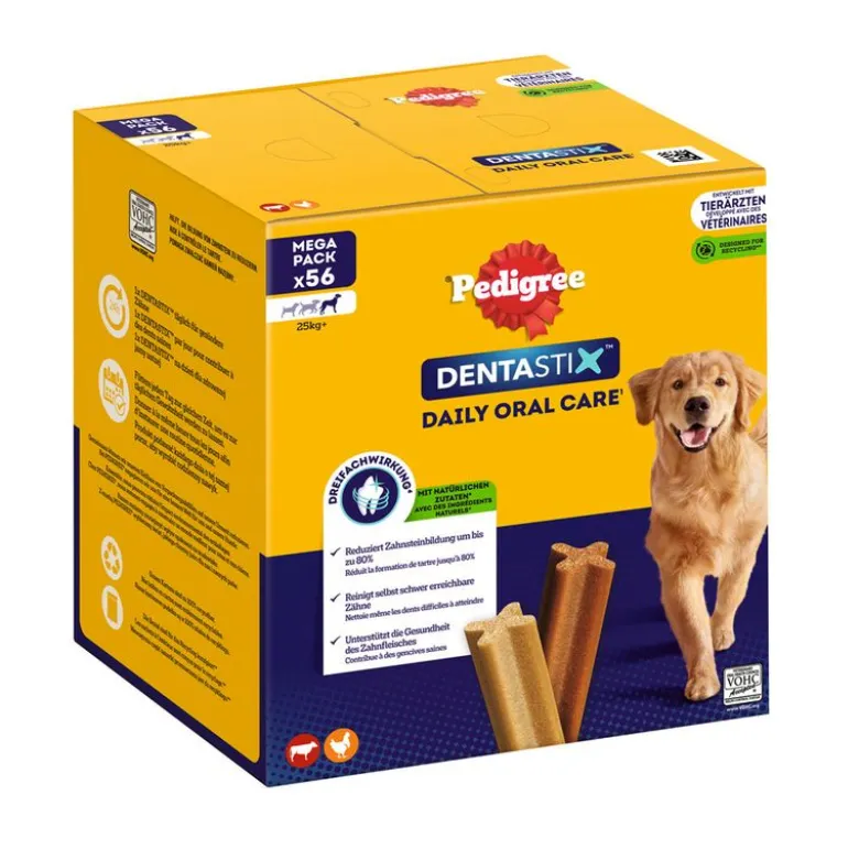 Pedigree DentaStix