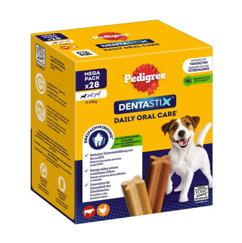 Pedigree DentaStix