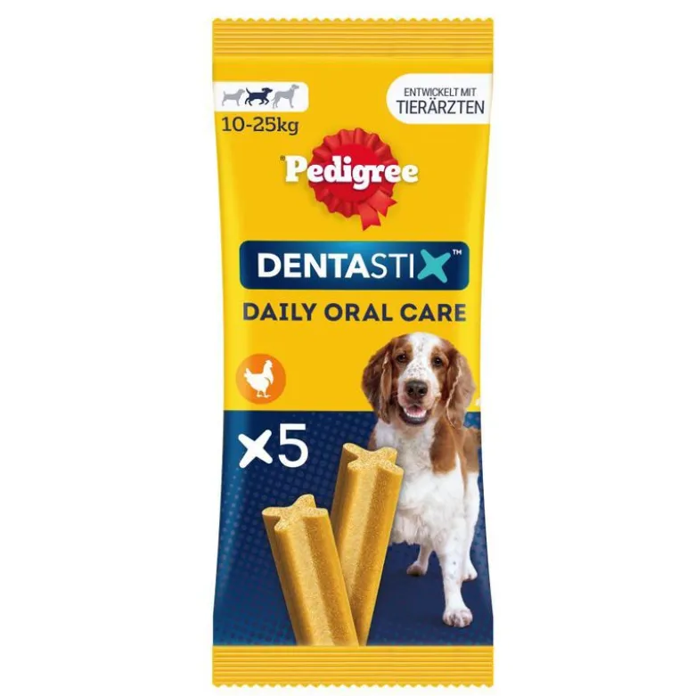 Pedigree DentaStix