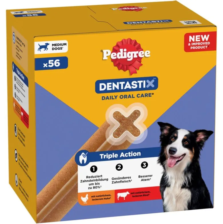 Pedigree DentaStix