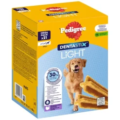Pedigree Dentastix Light: Dental Chews til store hunde (><noscript><img data-lazyloaded=