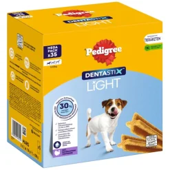 Pedigree Dentastix Light: Dental Chews til små hunde (5 - 10 kg)
