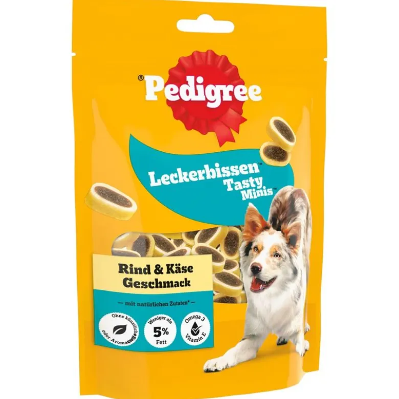 Pedigree godbidder