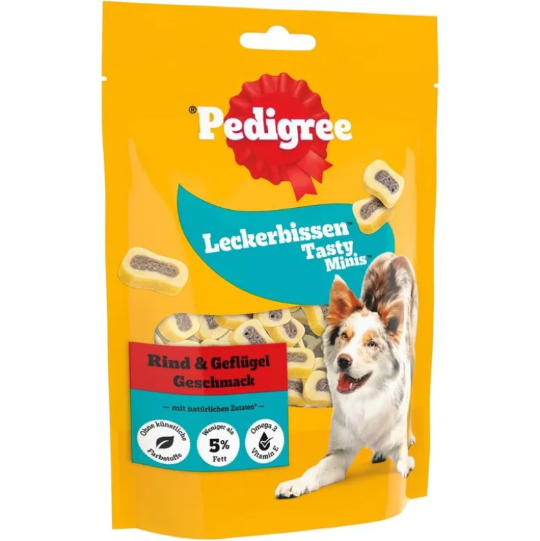 Pedigree godbidder