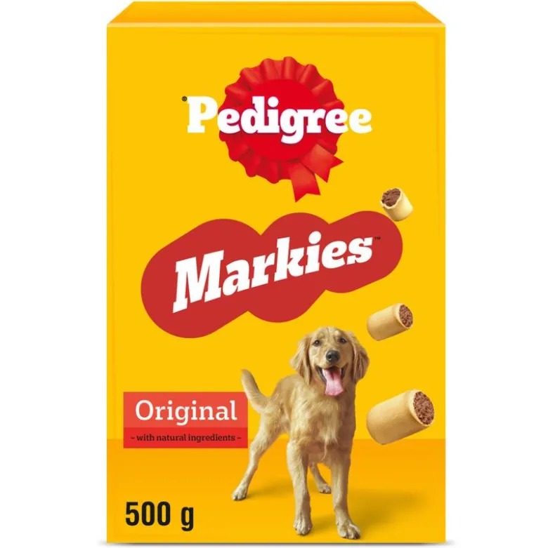 Pedigree Markies
