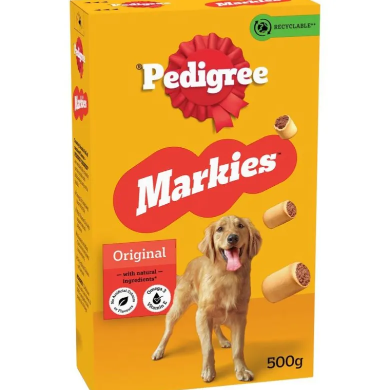 Pedigree Markies