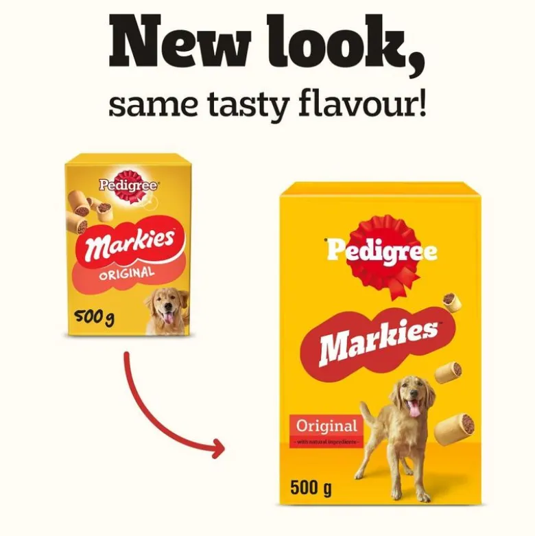 Pedigree Markies